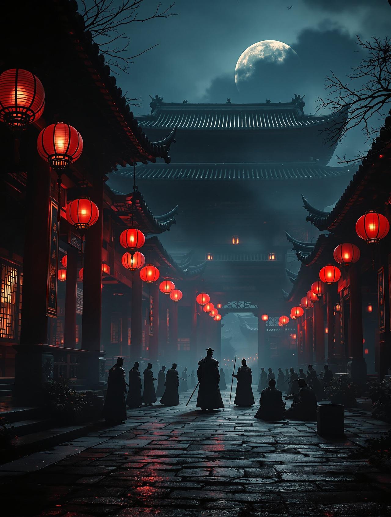 满江红2：风起云涌